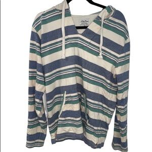 Lucky Brand striped pullover